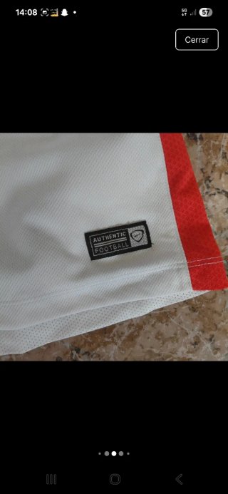 Camiseta Manchester United Nike