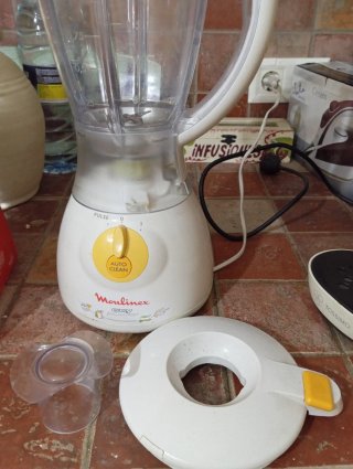Batidora de vaso Moulinex