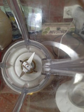 Batidora de vaso Moulinex