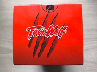 Figura Minix Scott Howard Teen Wolf nuevo
