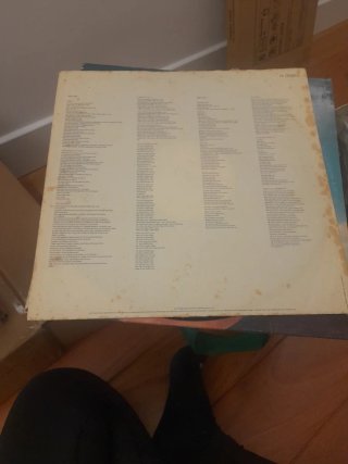 Vinilo Queen The Miracle
