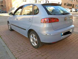 SEAT Ibiza 2003