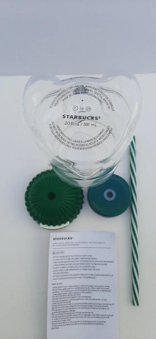 Vaso Starbucks Oso Coleccionable