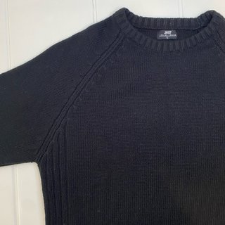 Jersey Inside Negro Talla M Hombre