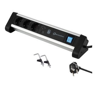 Regleta Múltiple Electraline Oficina