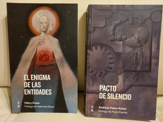 8 LIBROS DE UFOLOGÍA - REEDICIONES ANÓMALAS -OVNIS
