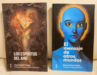 8 LIBROS DE UFOLOGÍA - REEDICIONES ANÓMALAS -OVNIS