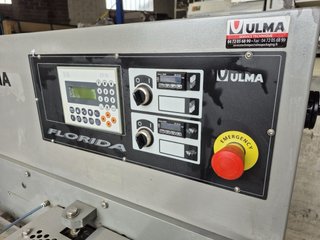 Flow pack Ulma mod Florida