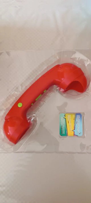 Juego El Teléfono Loco Electrónico