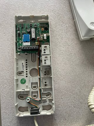 Telefonillo Fermax 24529