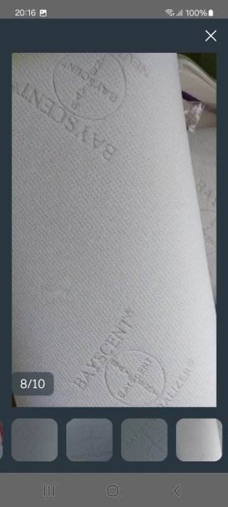 Almohada BAYSCENT Neutralizer Bayer