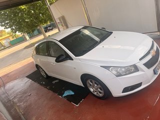 Chevrolet Cruze 2012