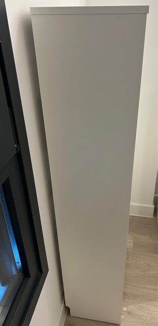 Zapatero Blanco IKEA