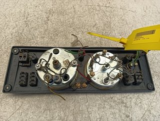 CUADRO INSTRUMENTOS LAND ROVER