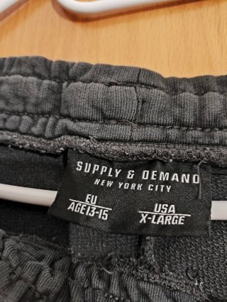 Bermudas Supply & Demand niño