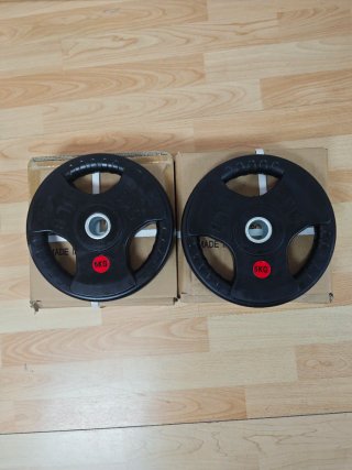 28mm 2 discos 5kg