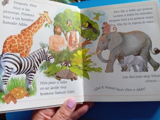 La Primera Biblio del Nino