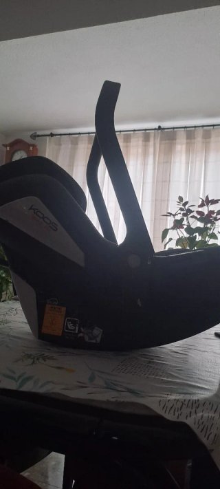 Silla coche Jane Concord KOOS Isize R1