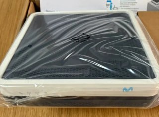 Router HGU WiFi 5 Movistar