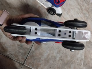 Patines Oxelo Talla Ajustable Infantil