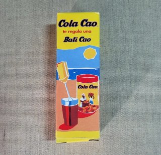 1993 Spanish Vintage Original Baticao Colacao