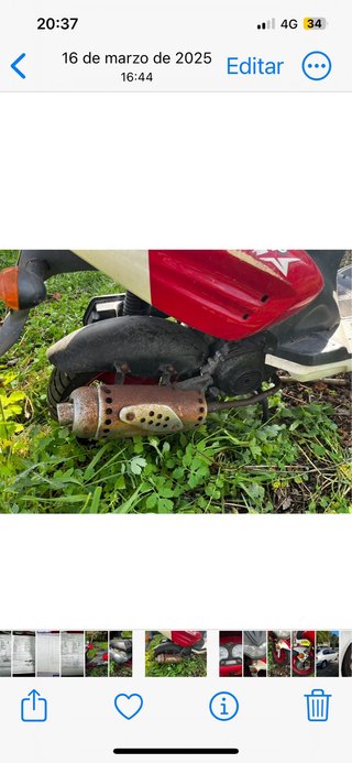 Scooter Aiyumo Young 50cc Automática