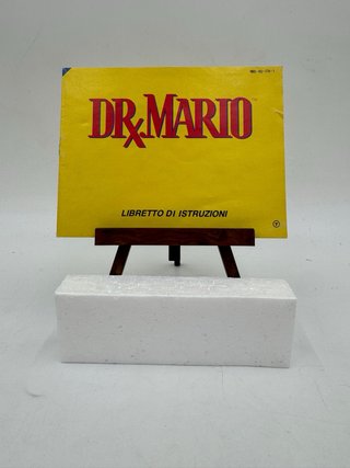 Dr. Mario Nintendo NES PAL - Completo