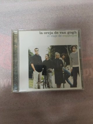 CD La Oreja de Van Gogh - varios precio por unidad