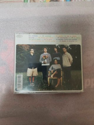 CD La Oreja de Van Gogh - varios precio por unidad