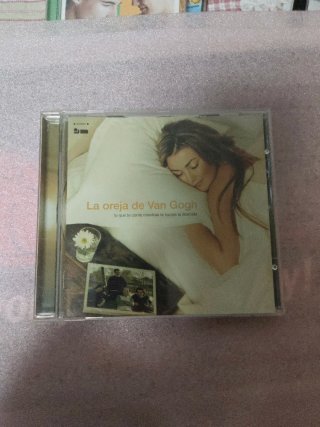 CD La Oreja de Van Gogh - varios precio por unidad