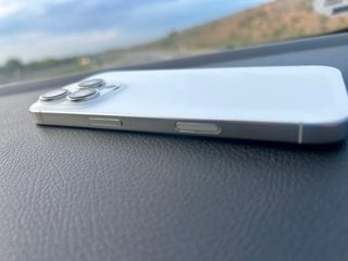 iPhone 16 Pro 256 GB Blanco