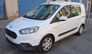 Ford Transit Courier 2020