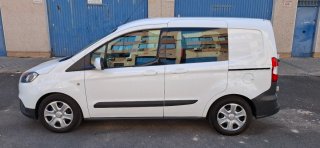Ford Transit Courier 2020