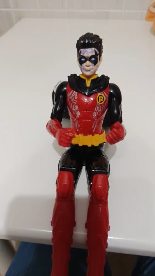 Action Figure Robin DC Comics