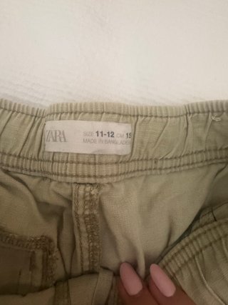 Pantalones cortos niño