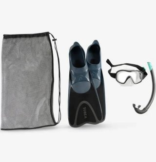 Alquiler equipo snorkel