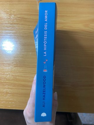 La hipótesis del amor- Ali Hazelwood