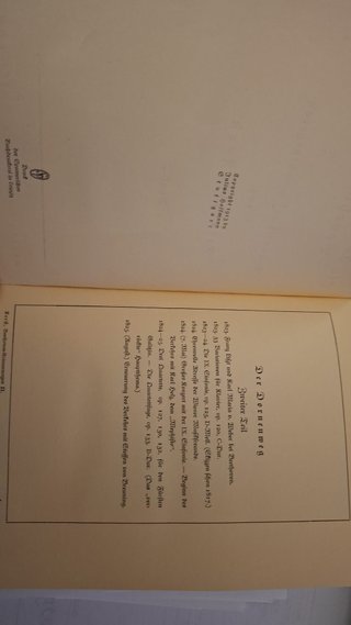 Libro vintage Die Erinnerungen an Beethoven 1913