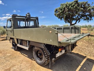 Land Rover Santana 1994