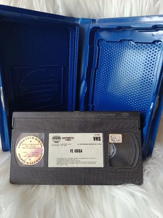 VHS Fe Ciega (Blind Faith)