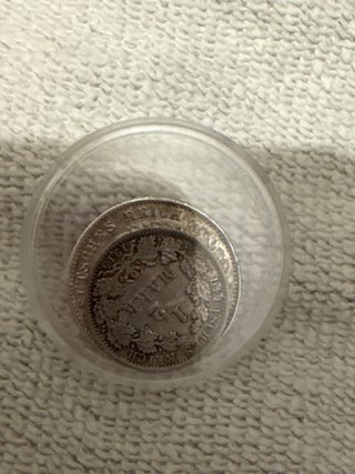 Monedas Imperio Alemán 1915 Plata