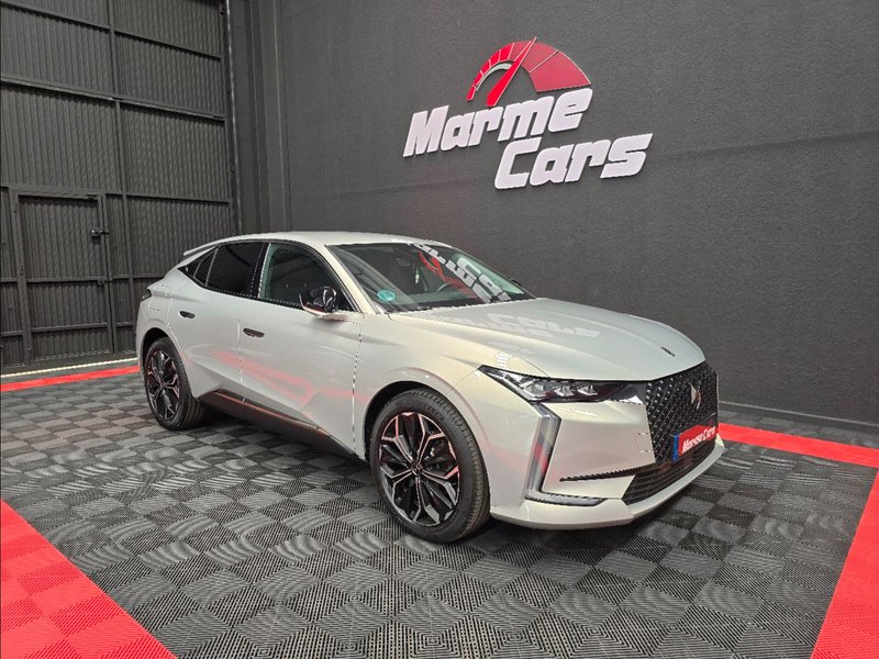 DS DS 4 BlueHDi 96kW auto. Étoile Alcantara@ - foto 1