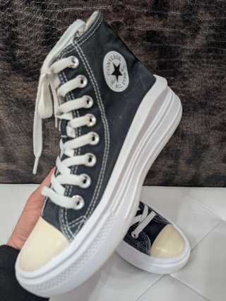 Converse All Star Platform Taglia 36.5