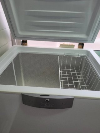 Congelador Arcon Blanco