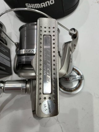 Carrete Shimano Super Aero Fliegen 2009