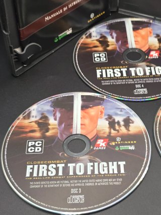 First To Fight PC