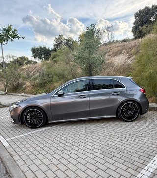 Mercedes-Benz A35 4Matic AMG (306cv)