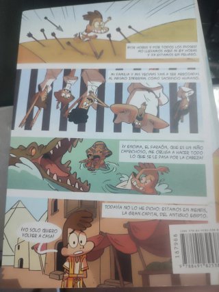 Los Forasteros del Tiempo 7. La aventura de los...