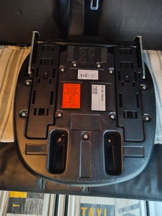 Silla Coche Cybex Pallas M FIX Roja