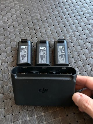 Dron DJI Mini